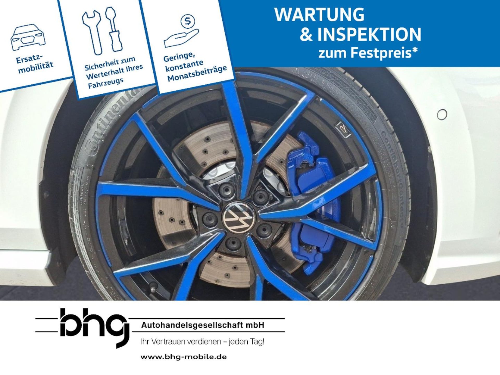 Volkswagen Golf R 20 Years