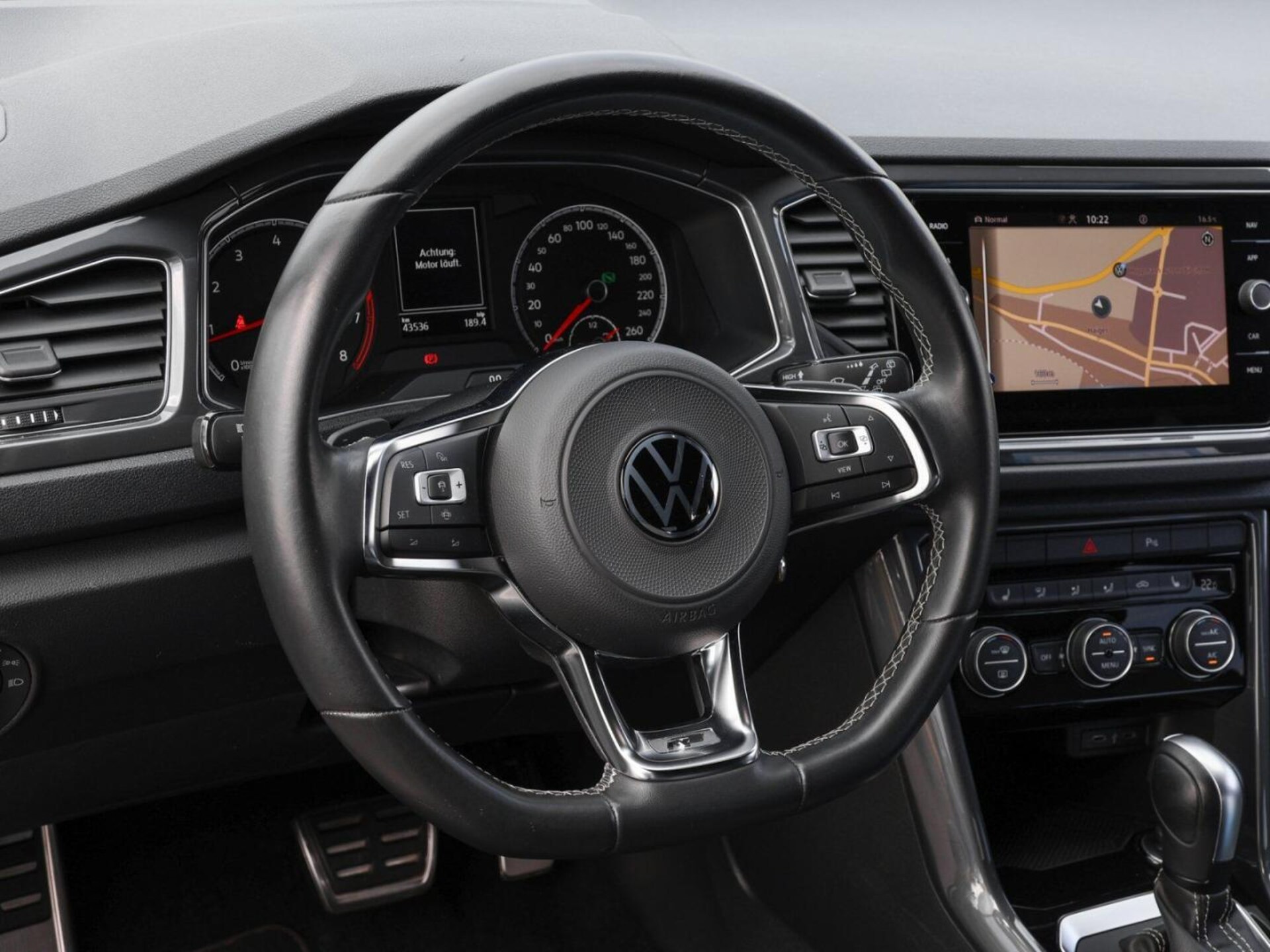 Volkswagen T-Roc Sport