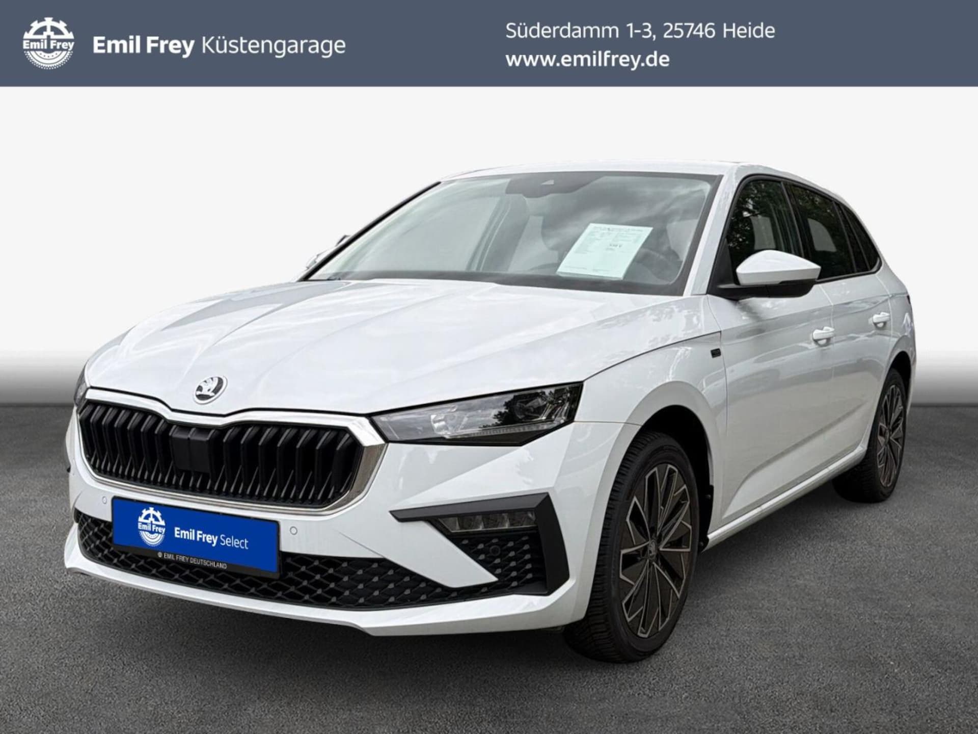 Skoda Scala Selection