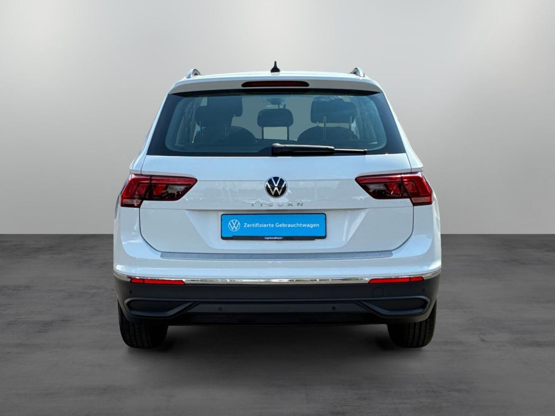 Volkswagen Tiguan Life