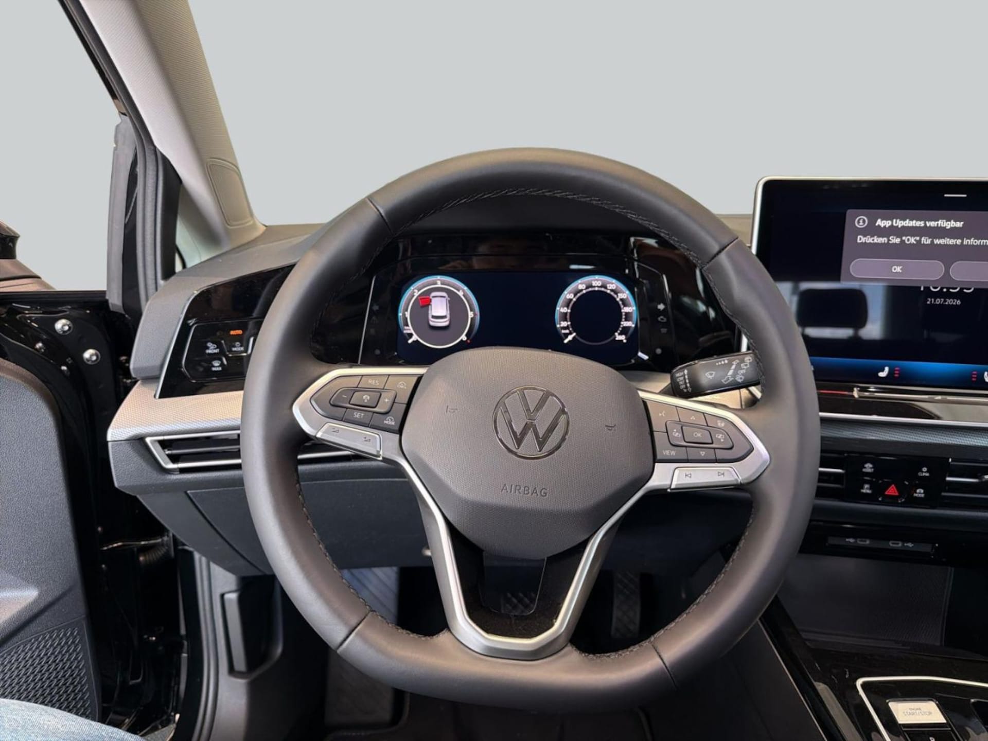 Volkswagen Golf Style