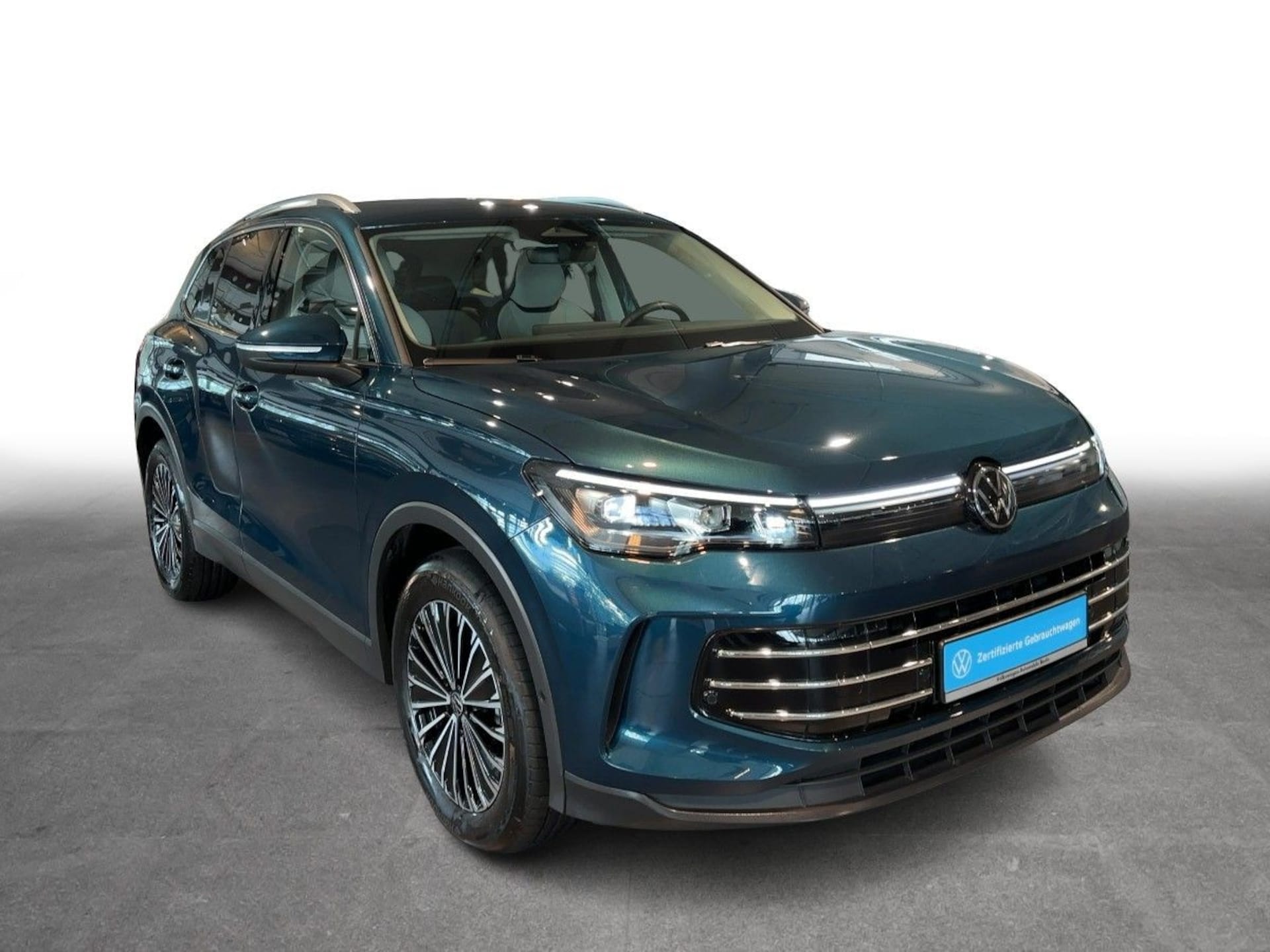 Volkswagen Tiguan Elegance