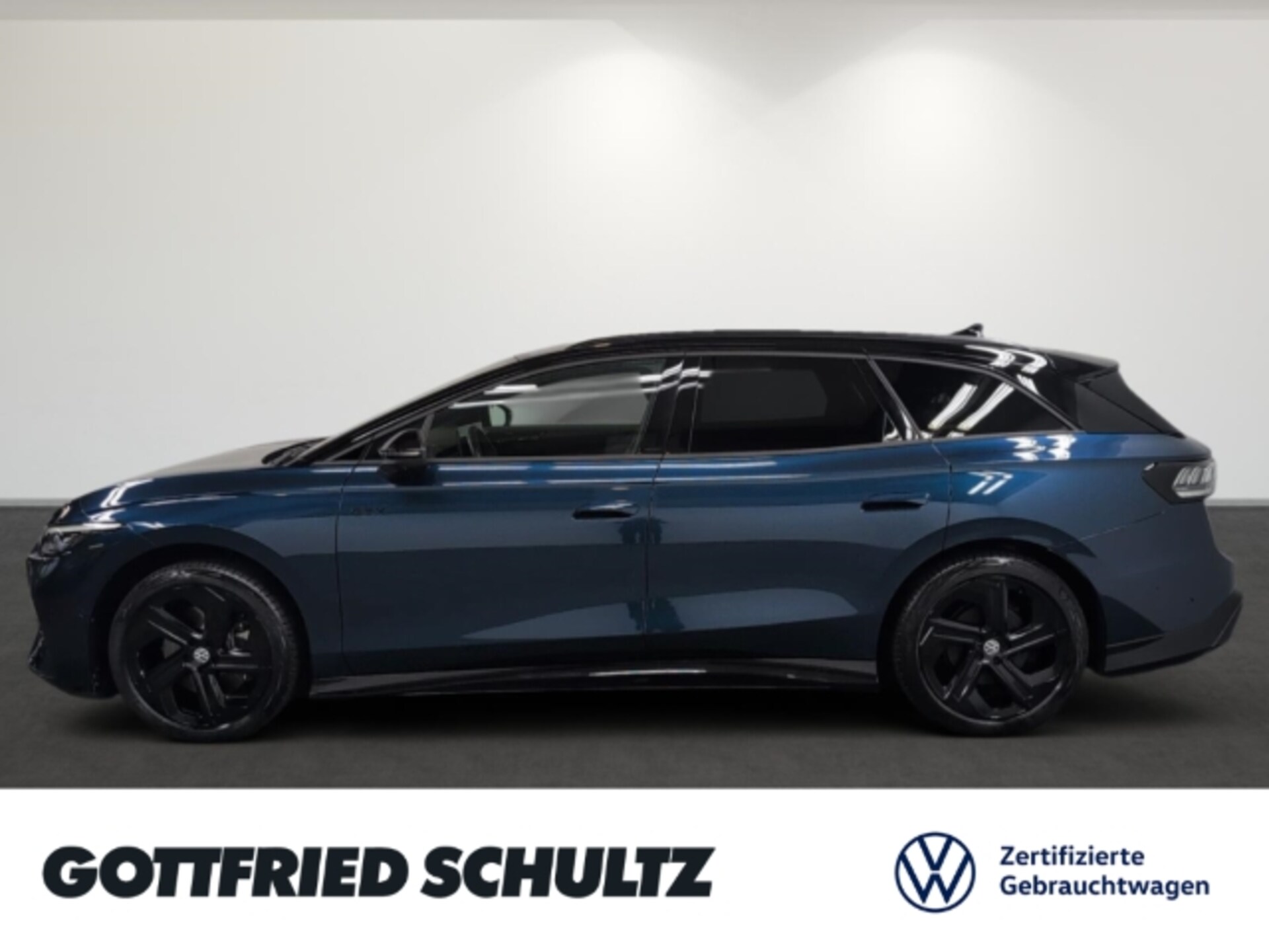Volkswagen ID.7 Tourer GTX