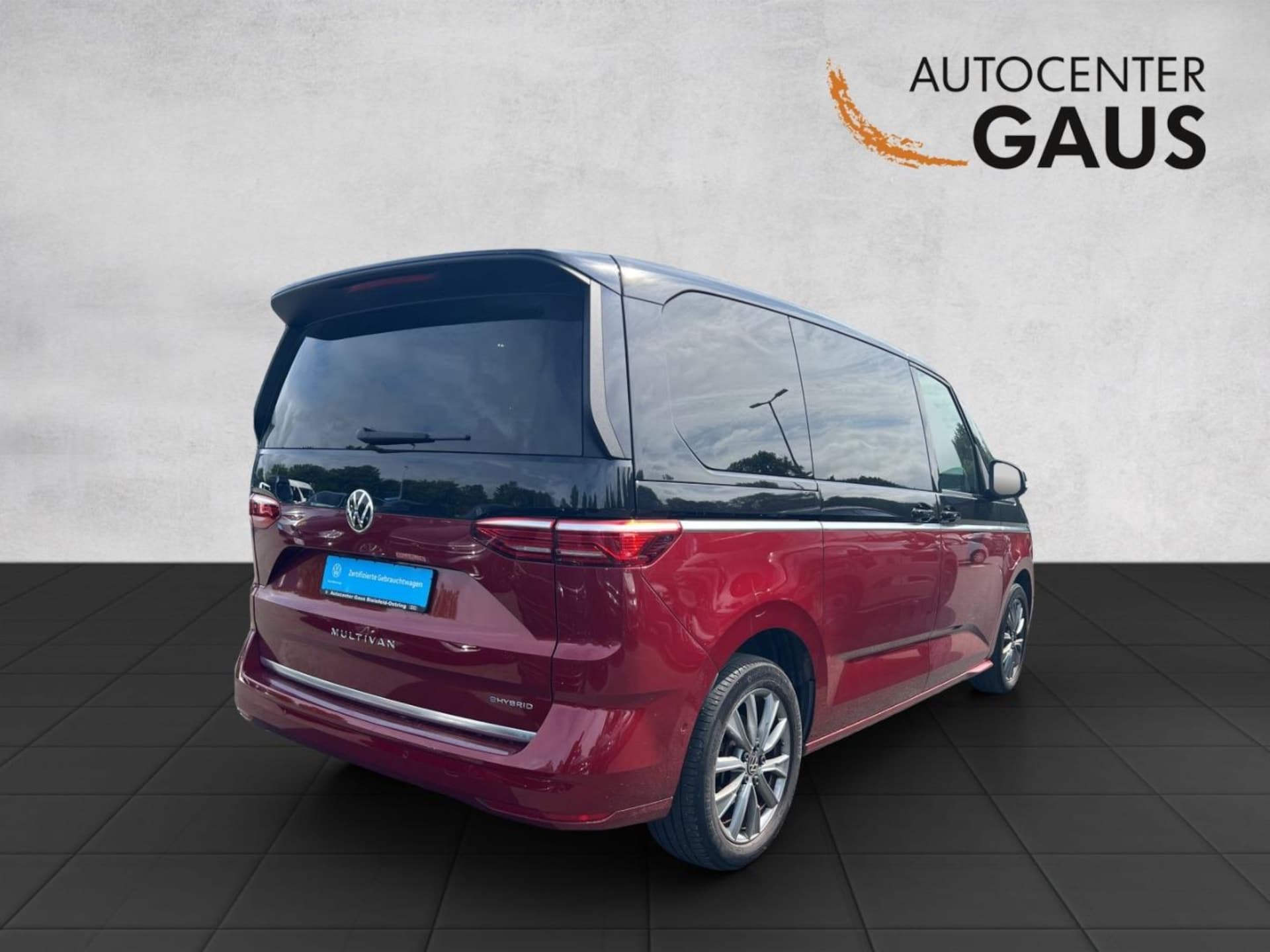 Volkswagen Multivan Life