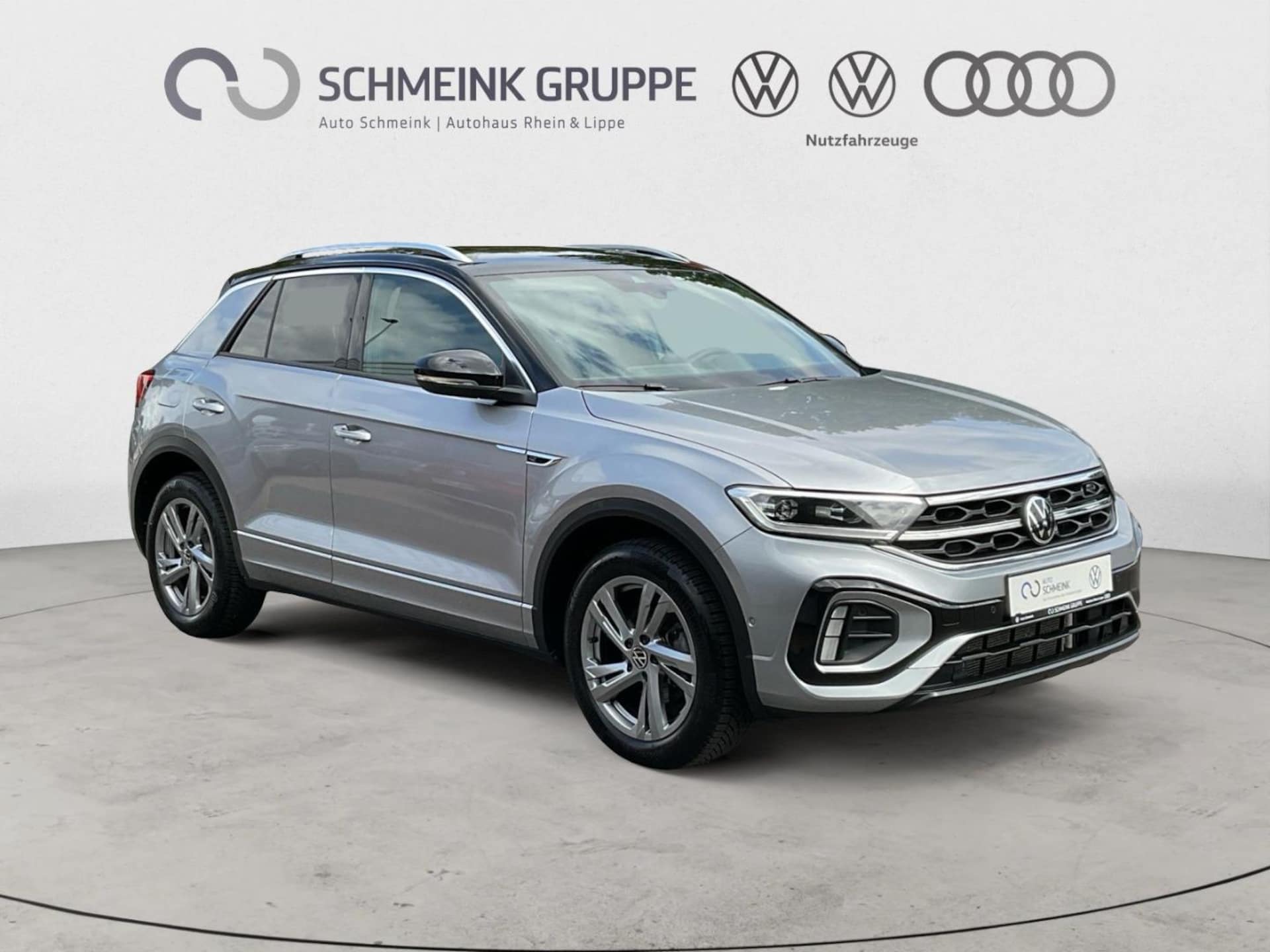 Volkswagen T-Roc R-Line