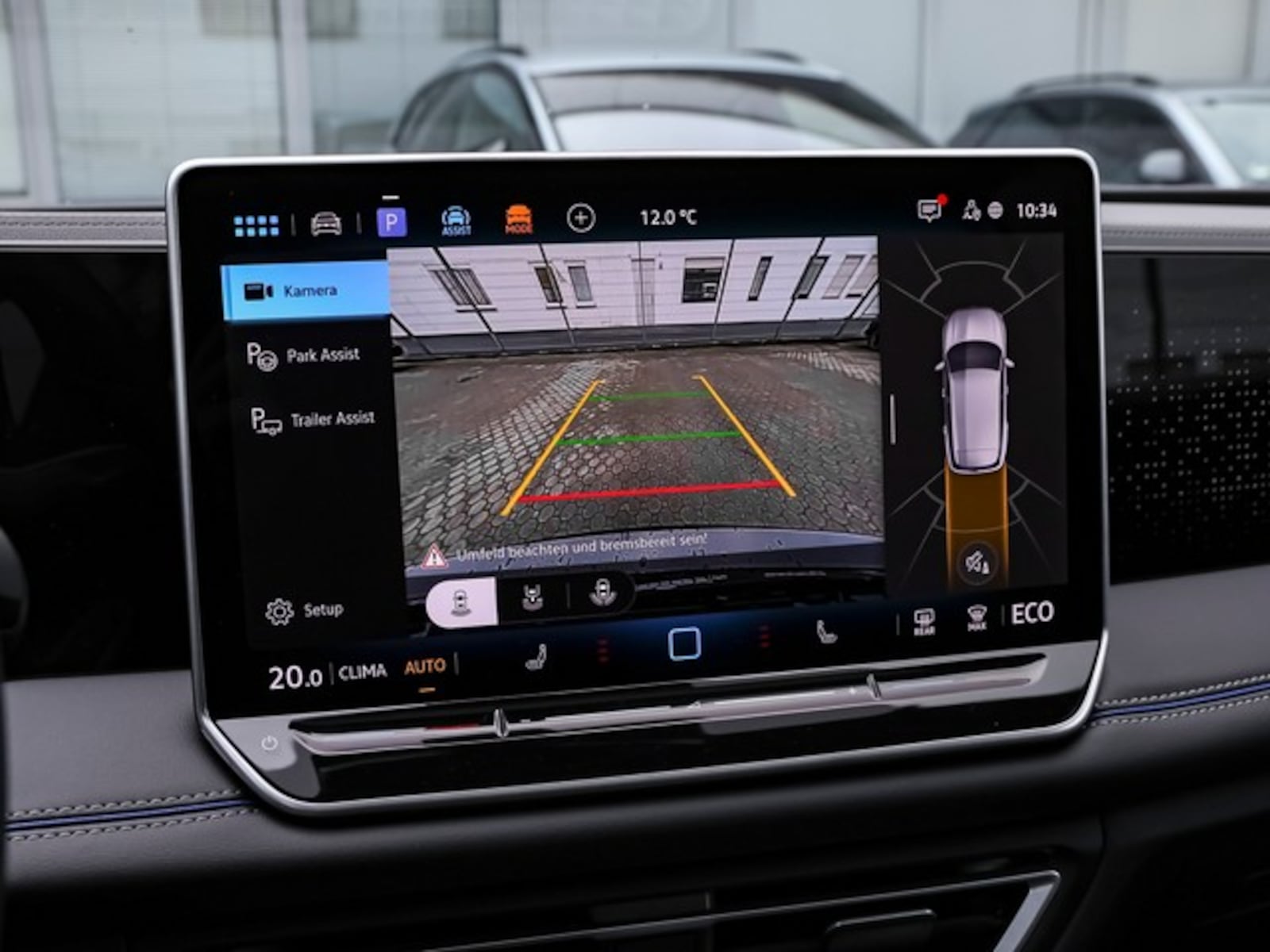 Volkswagen Tiguan – Bild 15