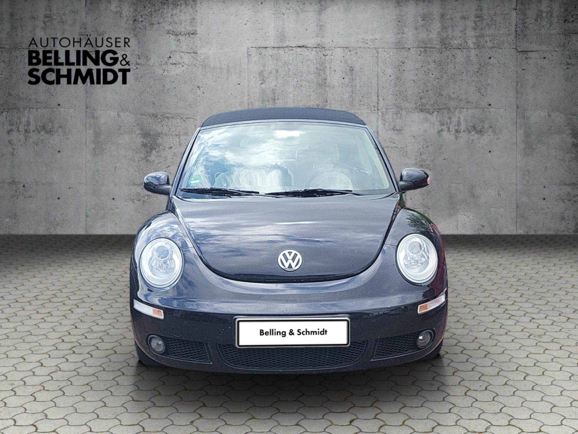 Volkswagen Beetle Cabriolet