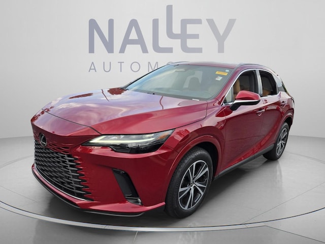 2025 Lexus RX 350