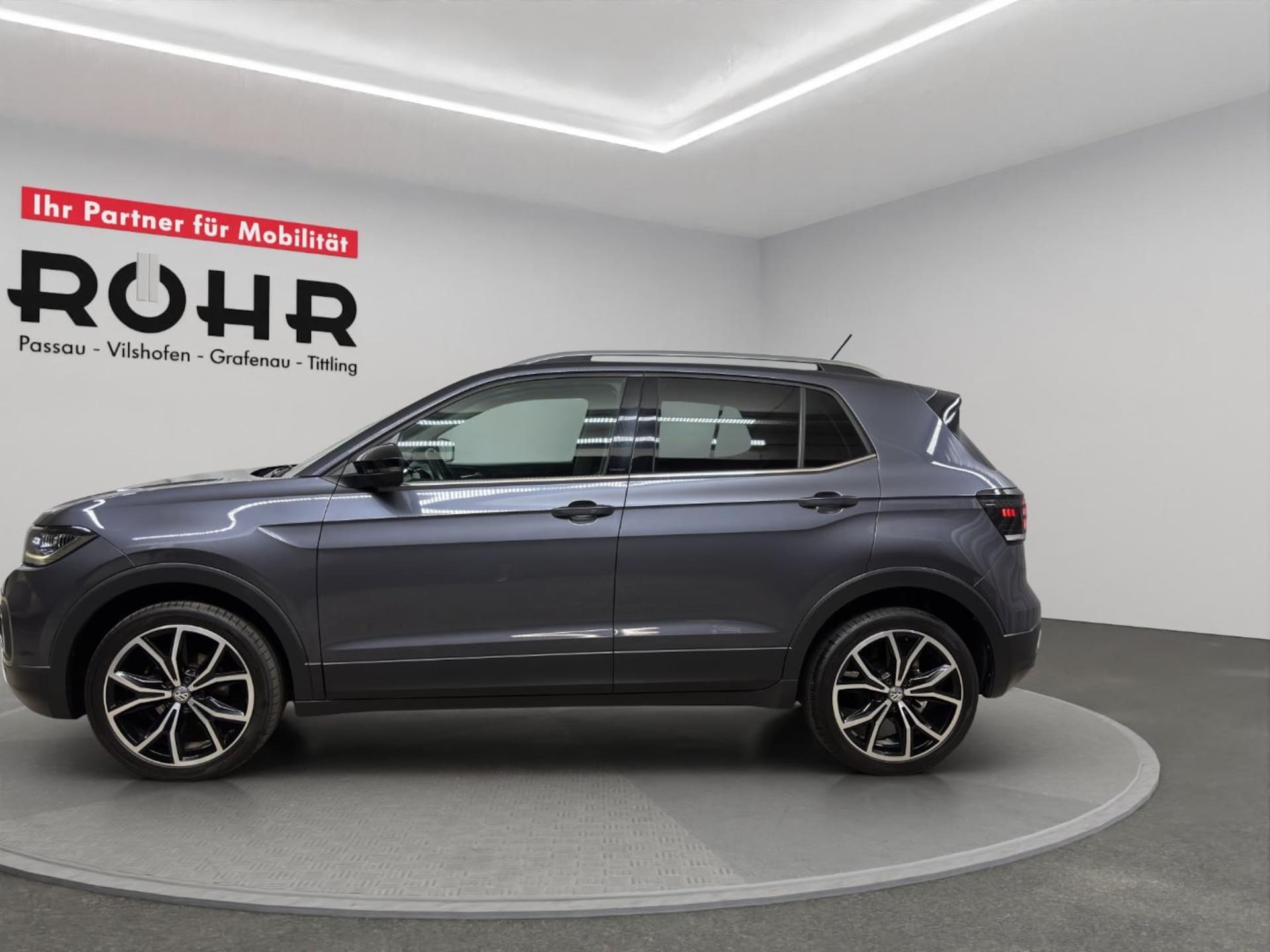 Volkswagen T-Cross Style
