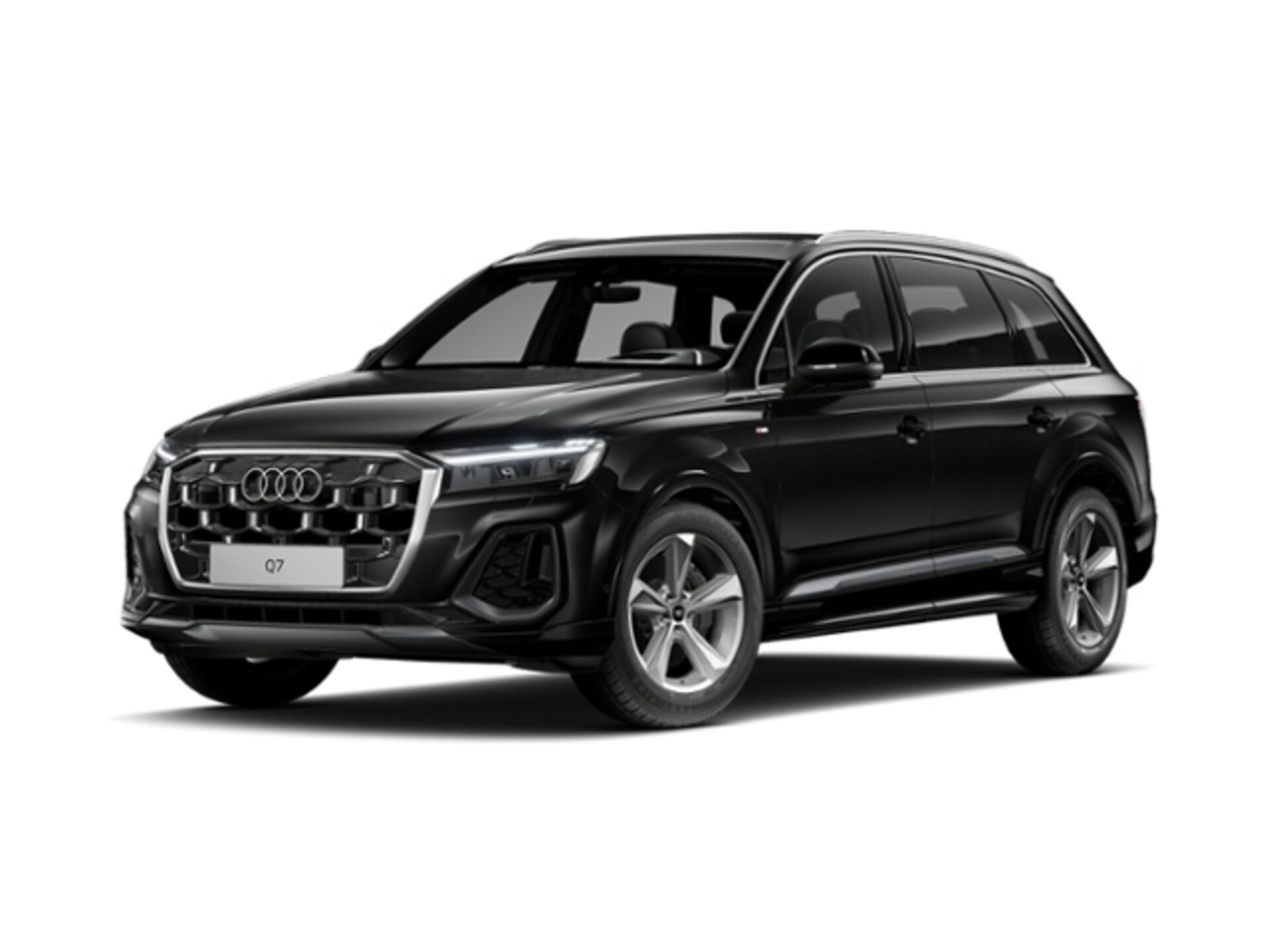 Audi Q7 SUV S line