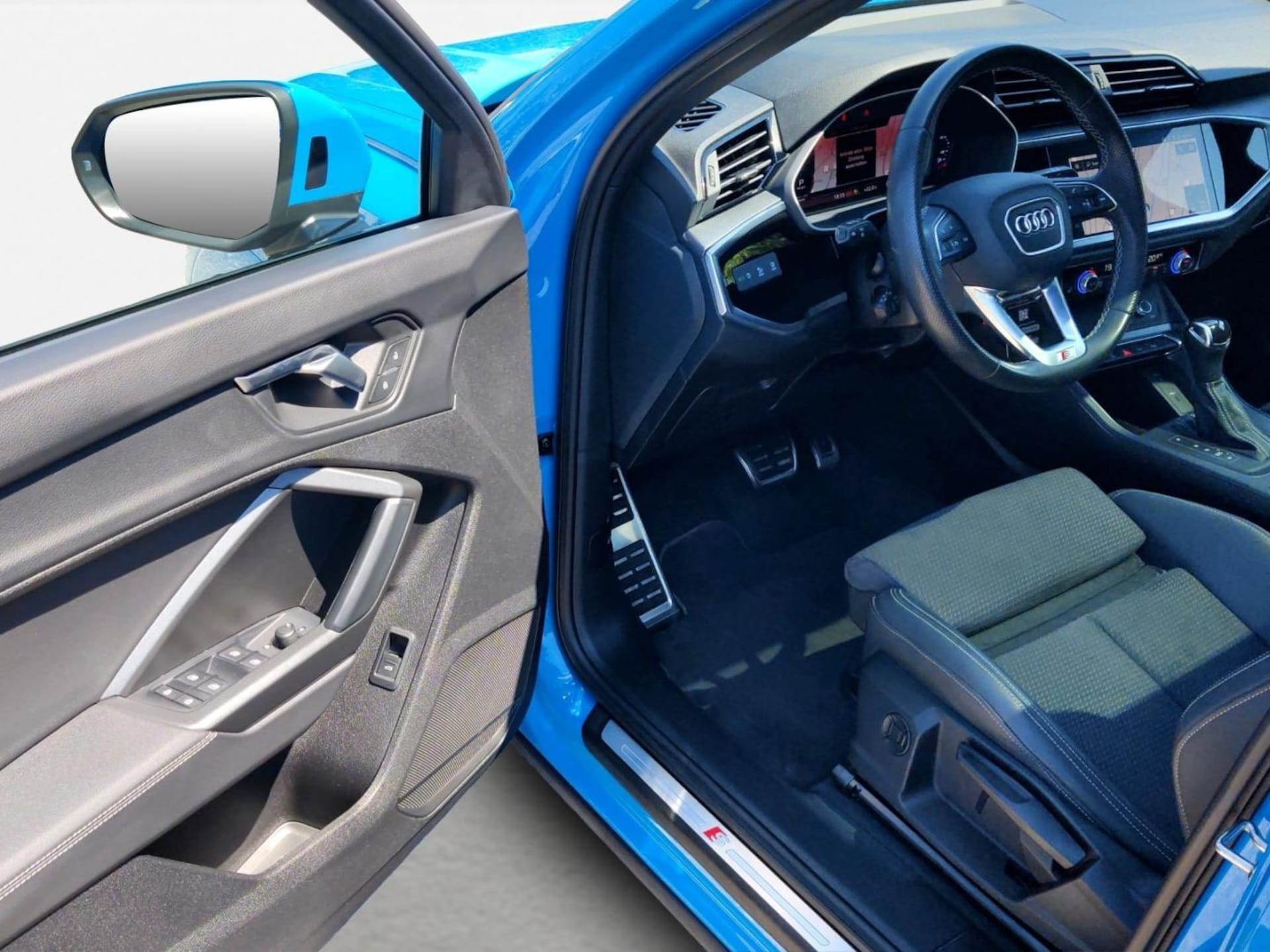 Audi Q3 SUV S line