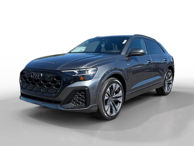 2026 Audi Q8