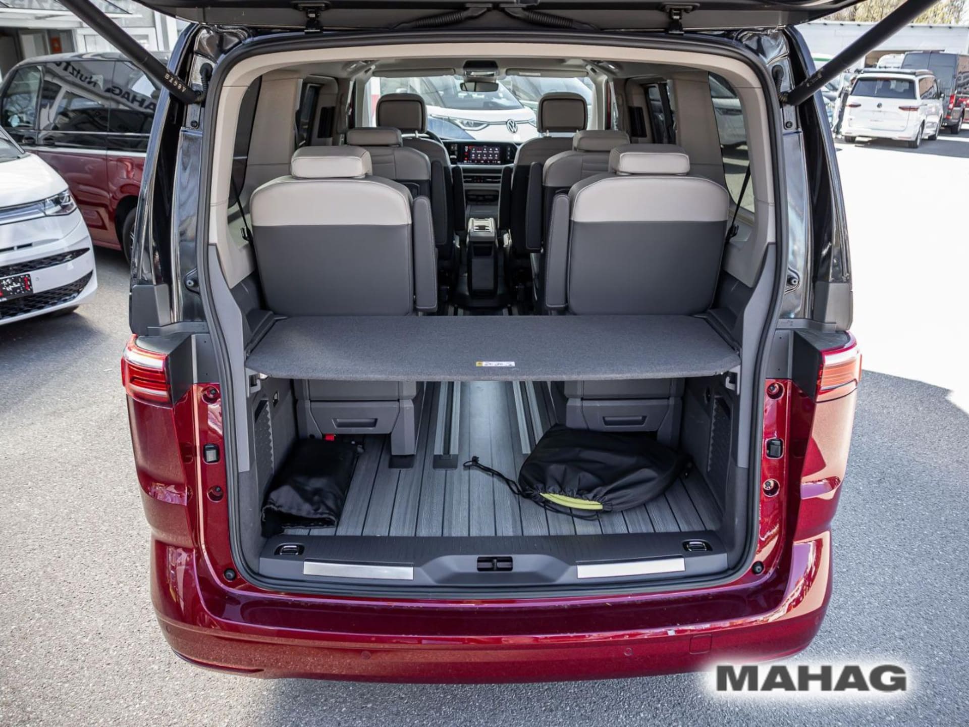 Volkswagen Multivan Langversion Style