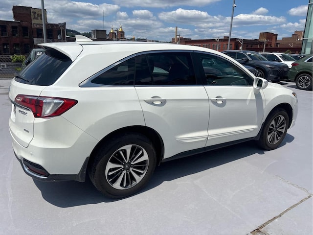 2016 Acura RDX