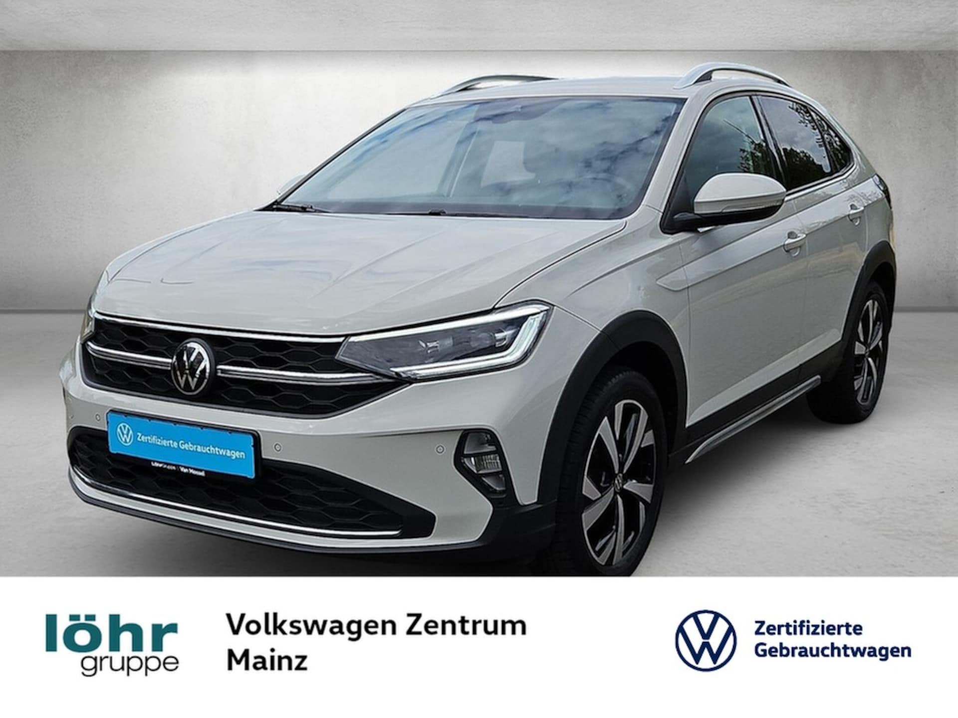 Volkswagen Taigo Style