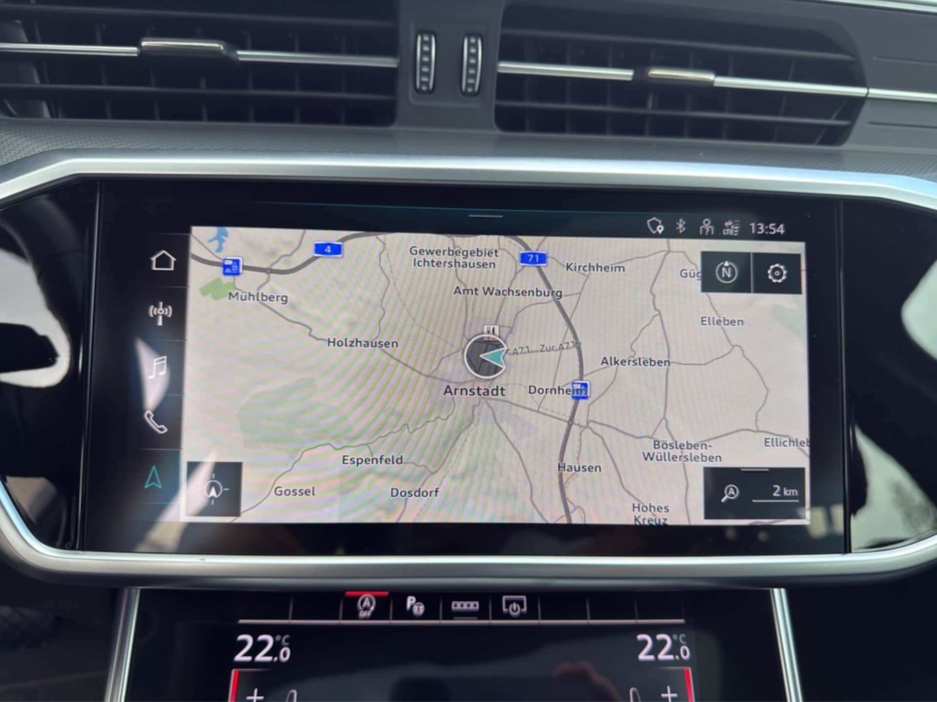 Audi A6 Avant Sport