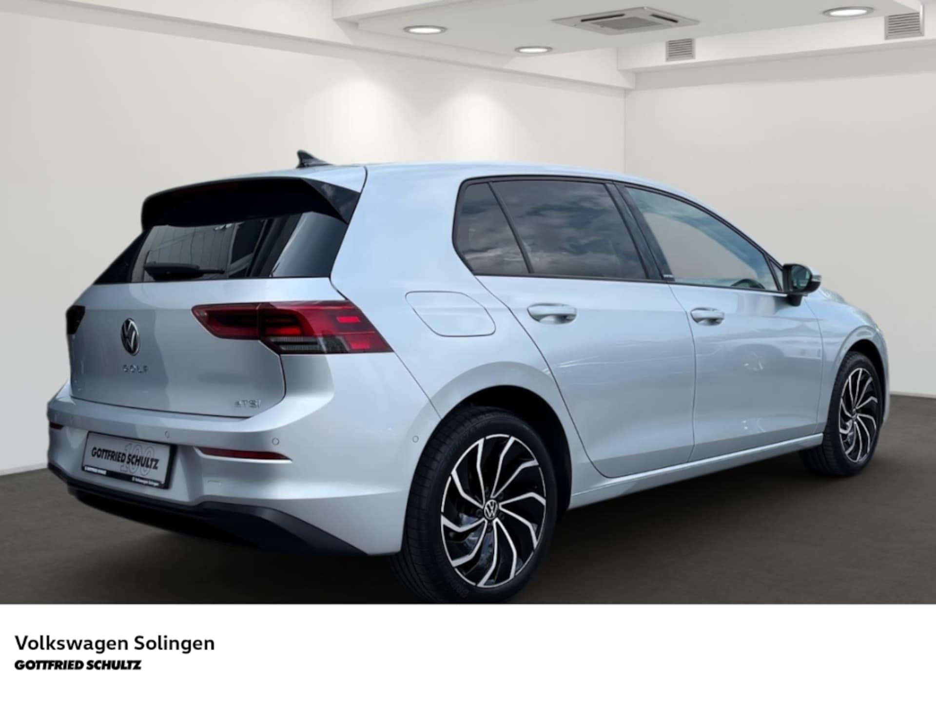 Volkswagen Golf United