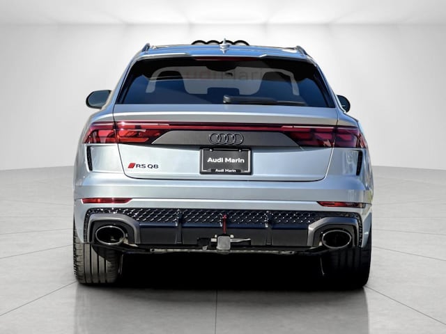 2026 Audi RS Q8 SUV performance