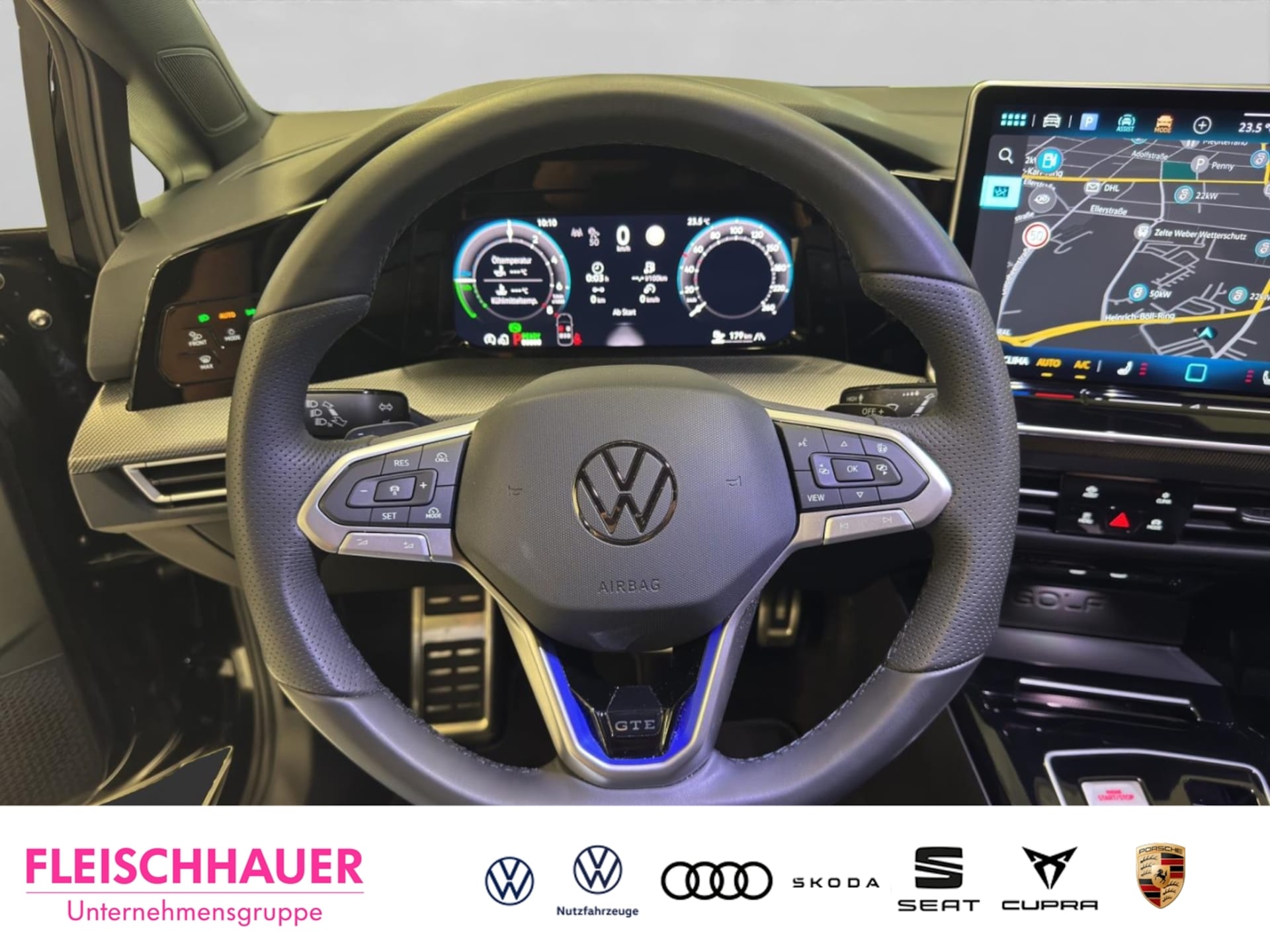 Volkswagen Golf GTE