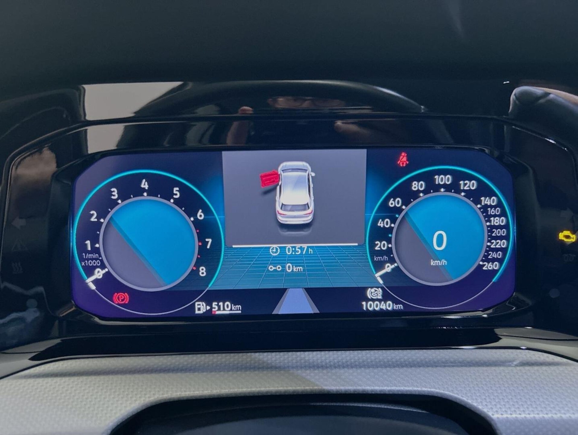 Volkswagen Golf MOVE