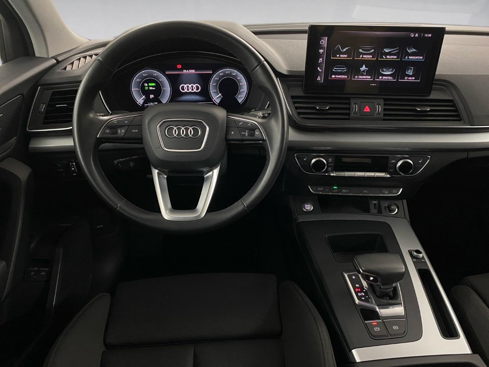 Audi Q5 TFSI e S line