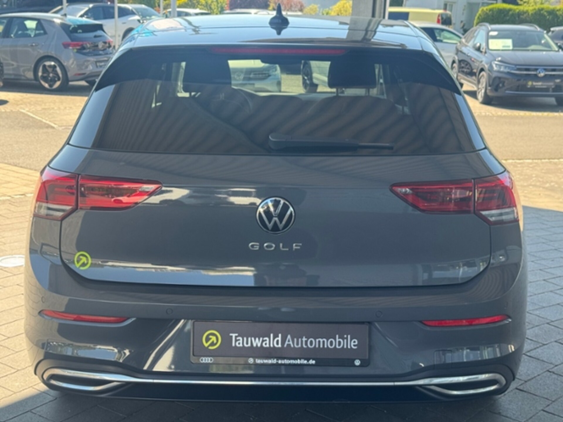 Volkswagen Golf Active