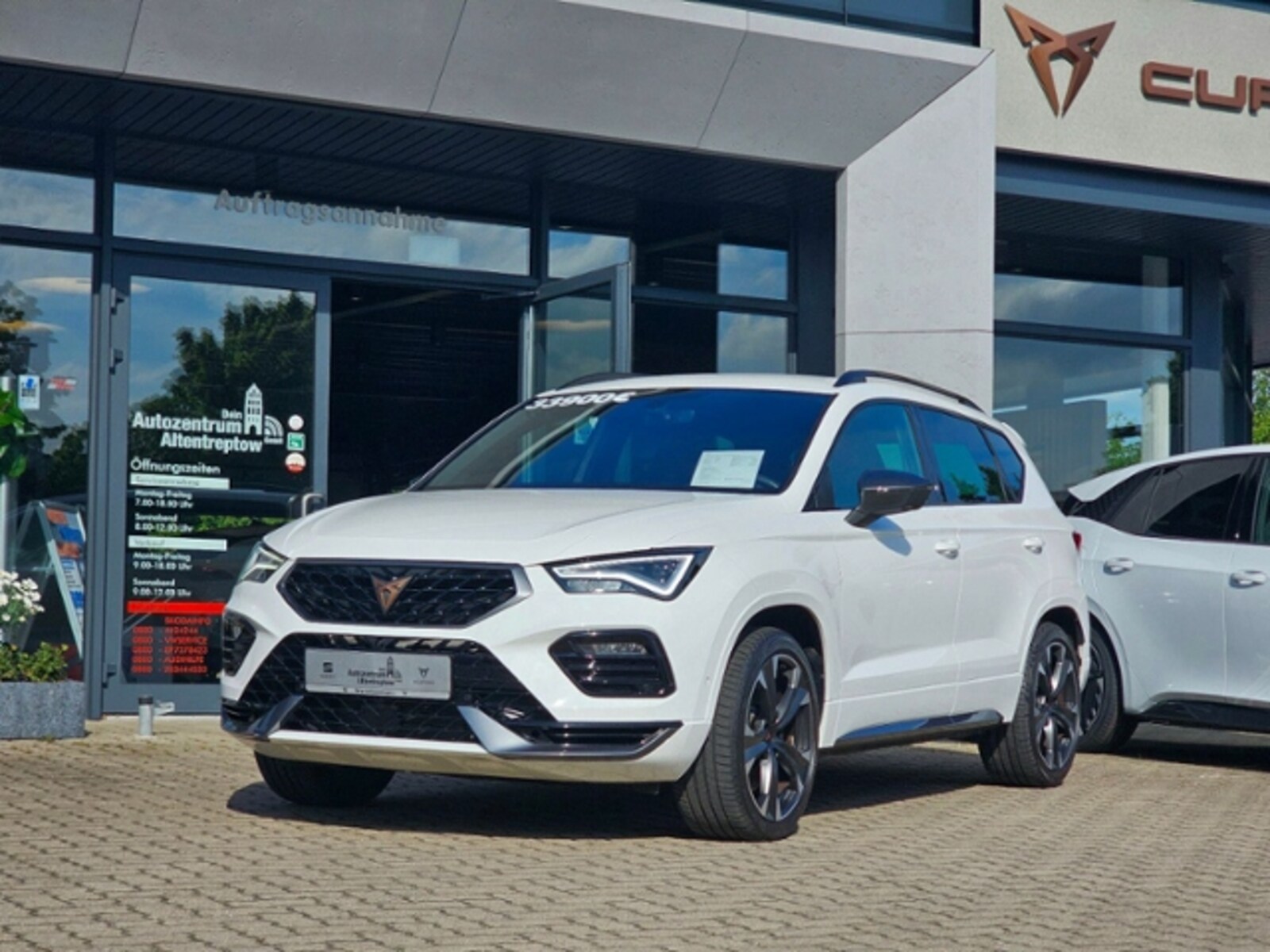 CUPRA Ateca – Bild 2