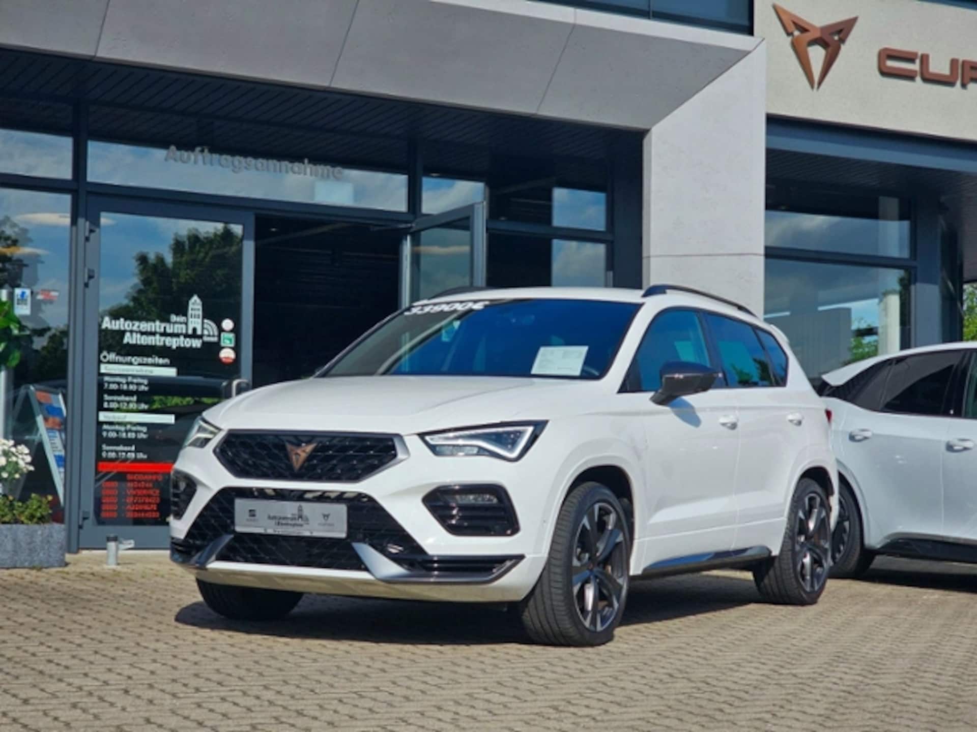 CUPRA Ateca