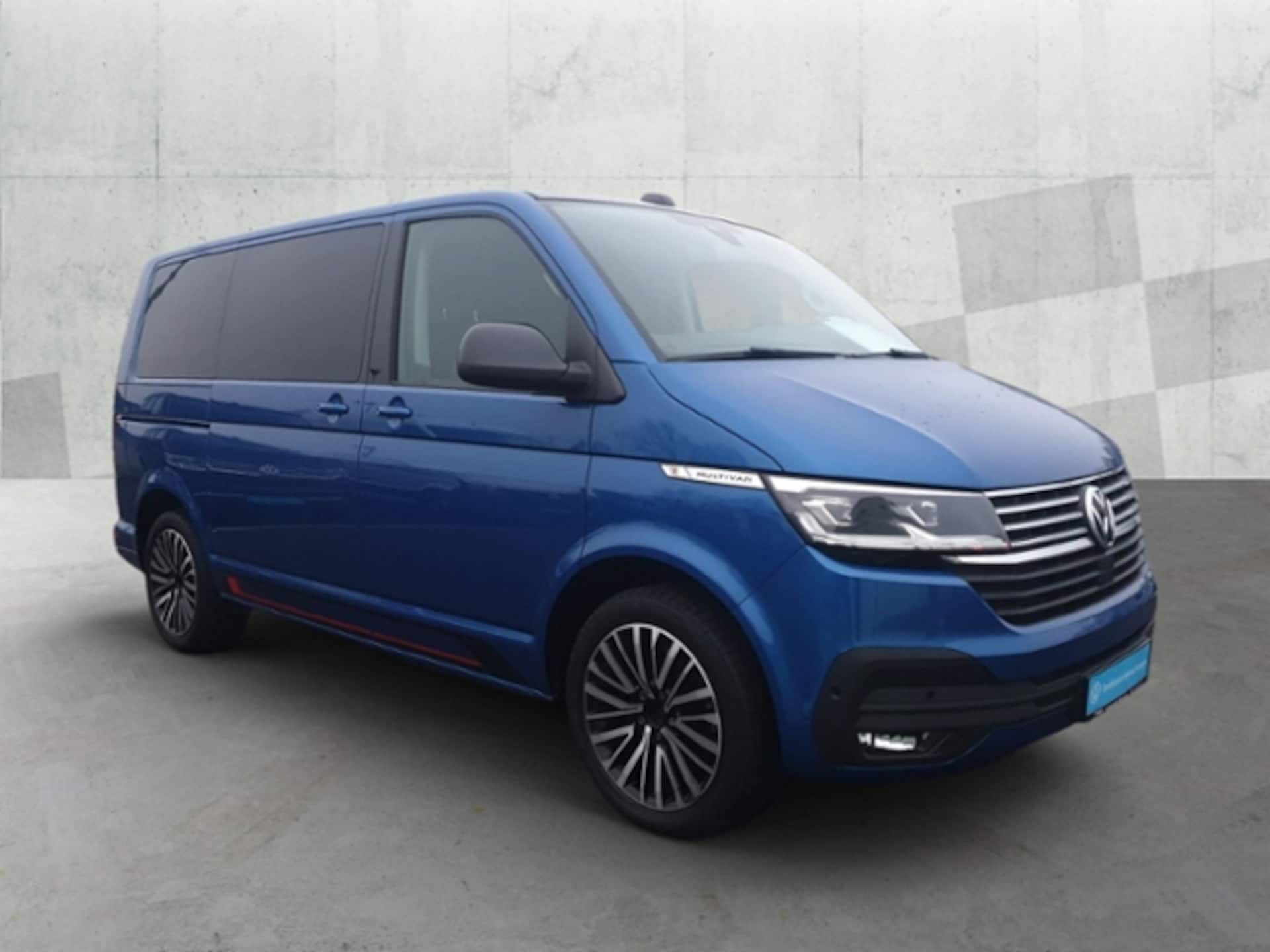 Volkswagen T6.1 Multivan Comfortline