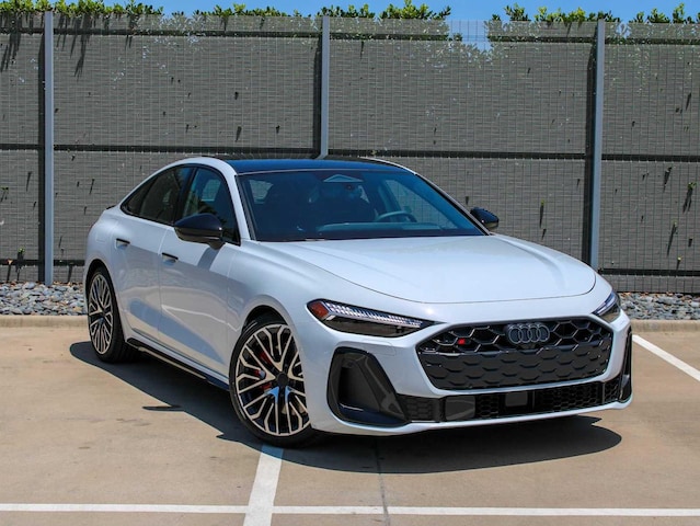 2026 Audi S5 Sedan