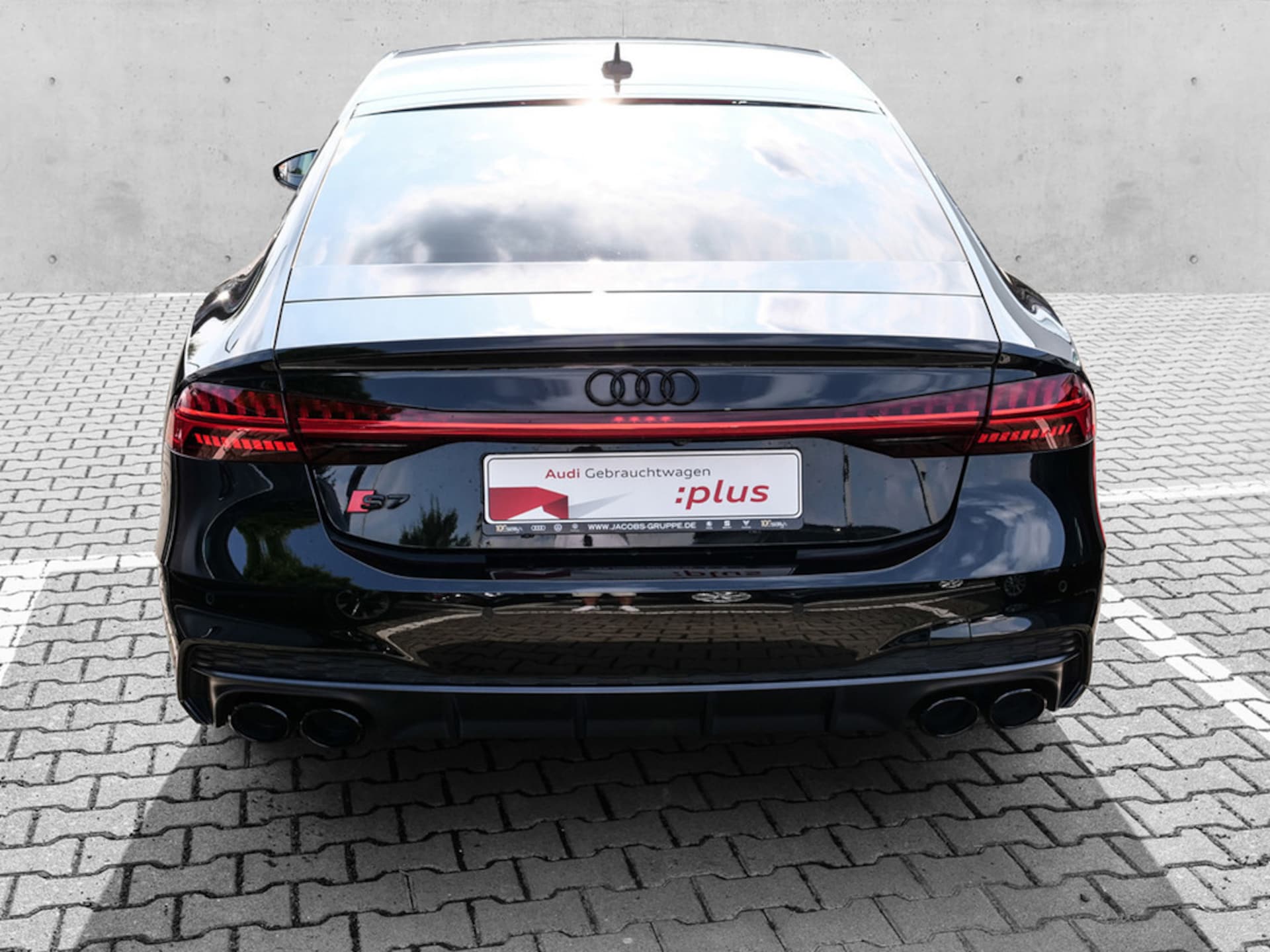 Audi S7 Sportback