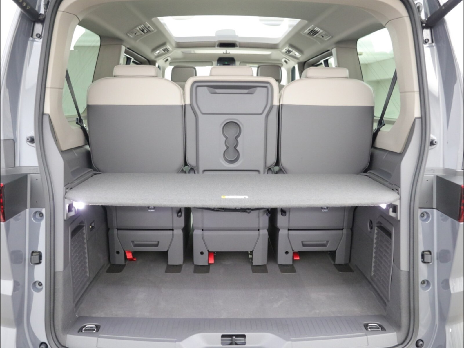 Volkswagen Multivan Langversion – Bild 14
