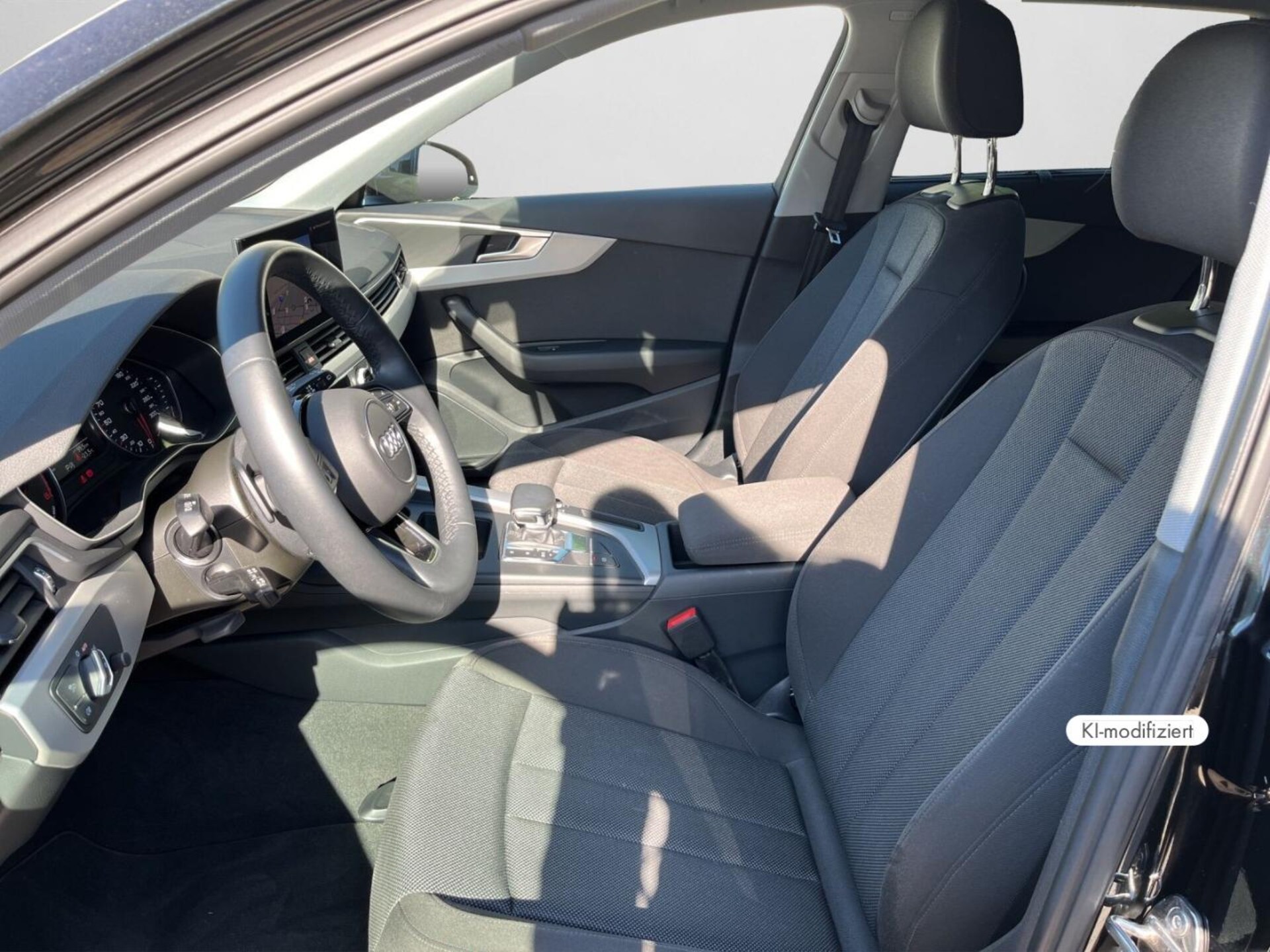Audi A4 Avant S line
