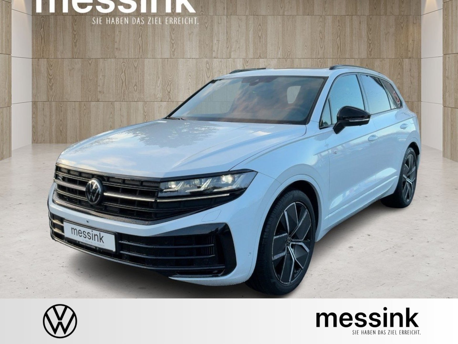 Volkswagen Touareg R