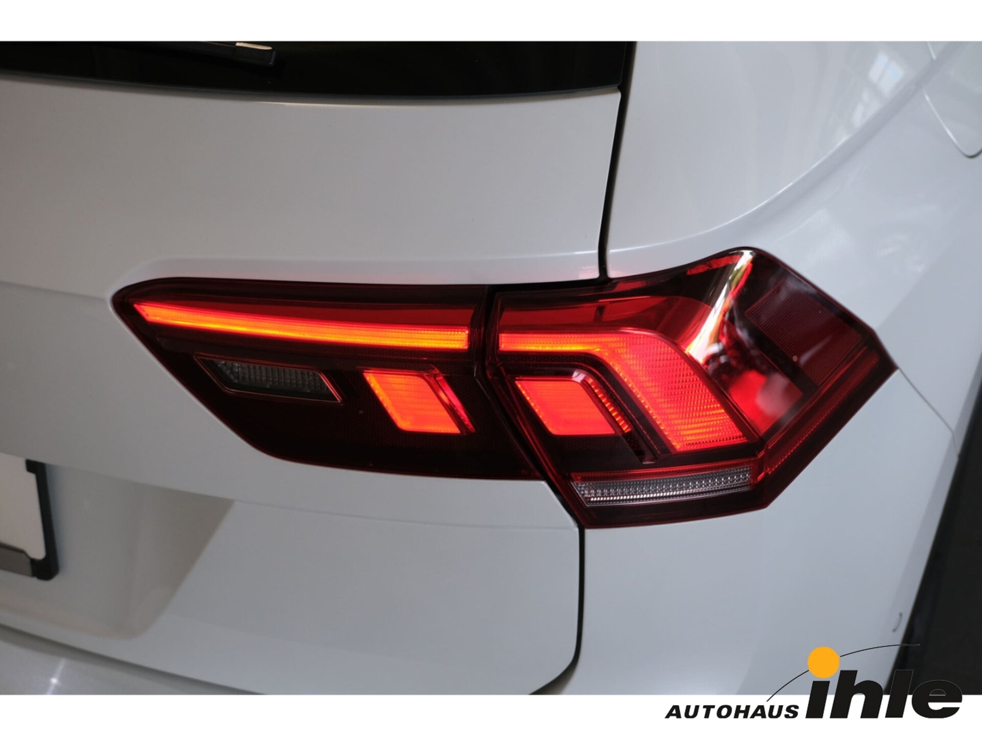Volkswagen Tiguan Comfortline