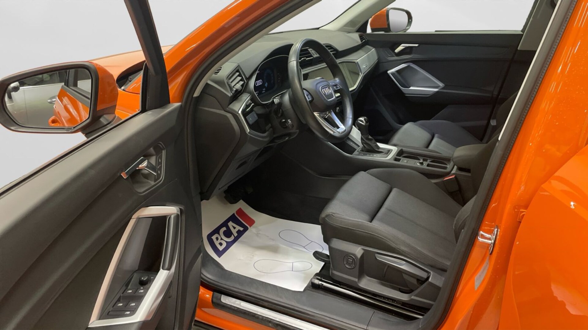 Audi Q3 SUV advanced