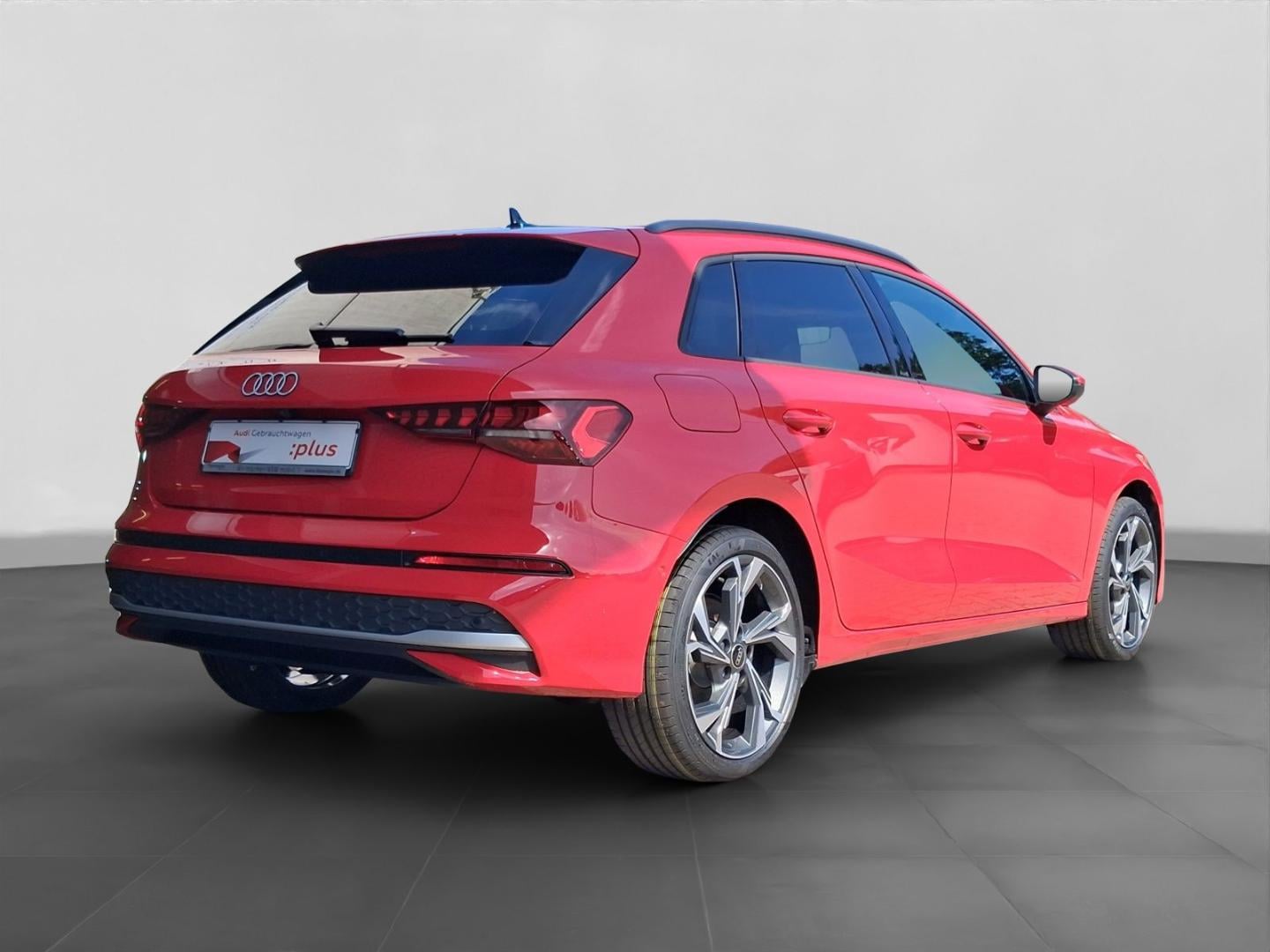 Bild über Audi A3 Sportback TFSI e TFSI e 150 kW S tronic - für weitere Informationen kontaktieren Sie den Audi Partner