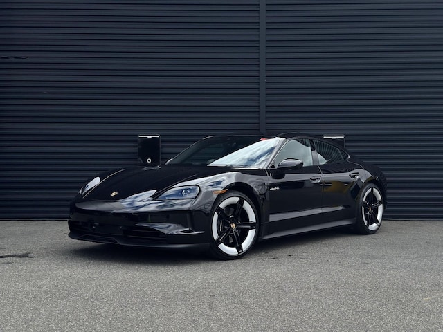 2025 Porsche Taycan
