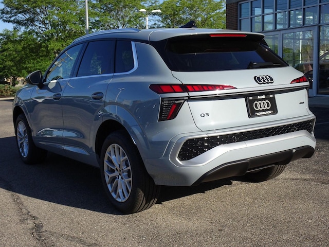 2026 Audi Q3 SUV