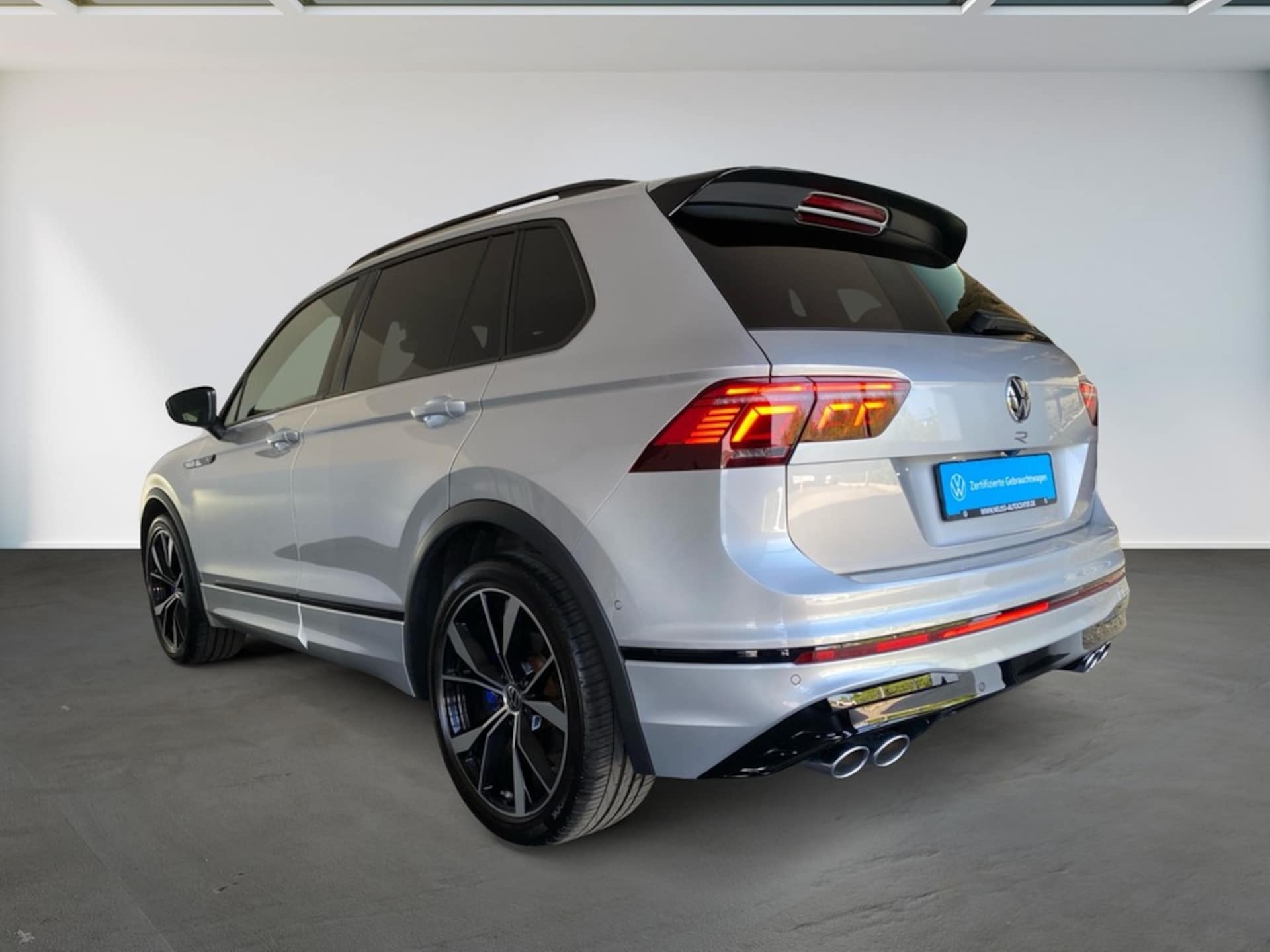 Volkswagen Tiguan R