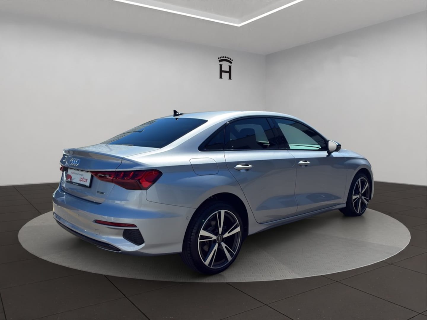 Bild über Audi A3 Limousine advanced 40 TFSI quattro S tronic - für weitere Informationen kontaktieren Sie den Audi Partner