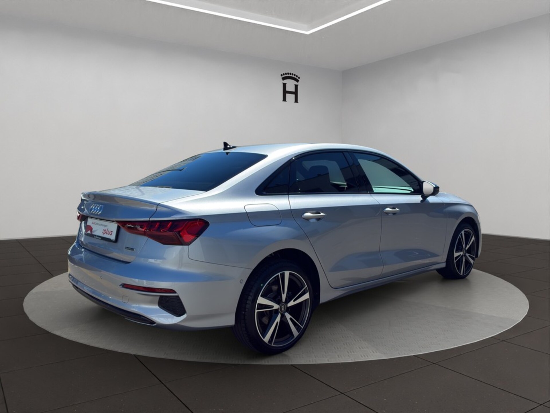Audi A3 Limousine advanced