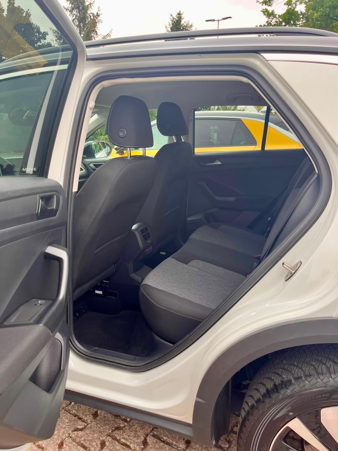 Volkswagen T-Roc MOVE