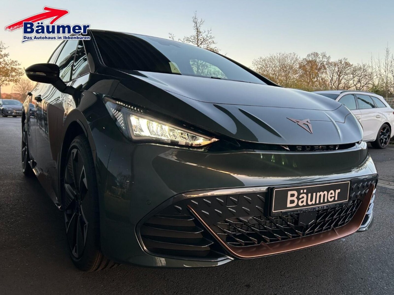 CUPRA Born – Bild 7