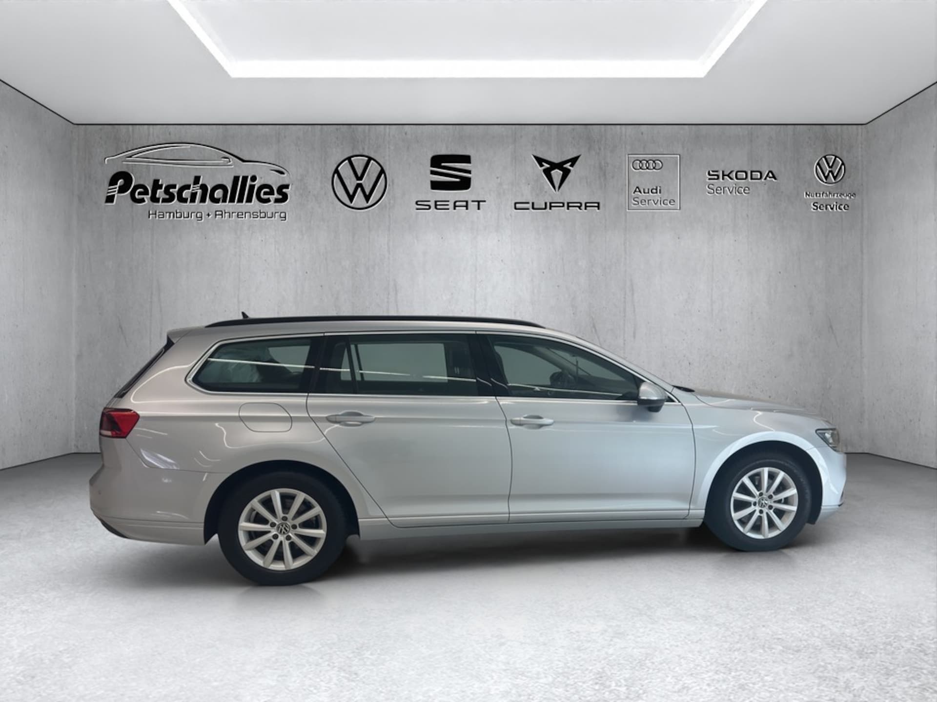 Volkswagen Passat Variant Business