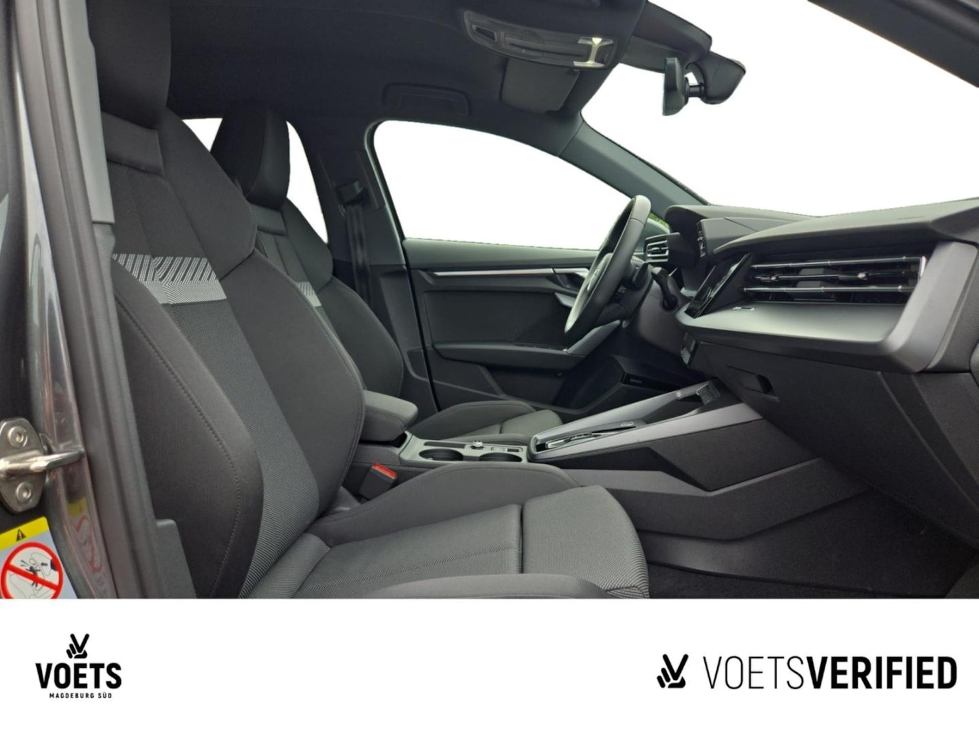 Audi A3 Sportback S line