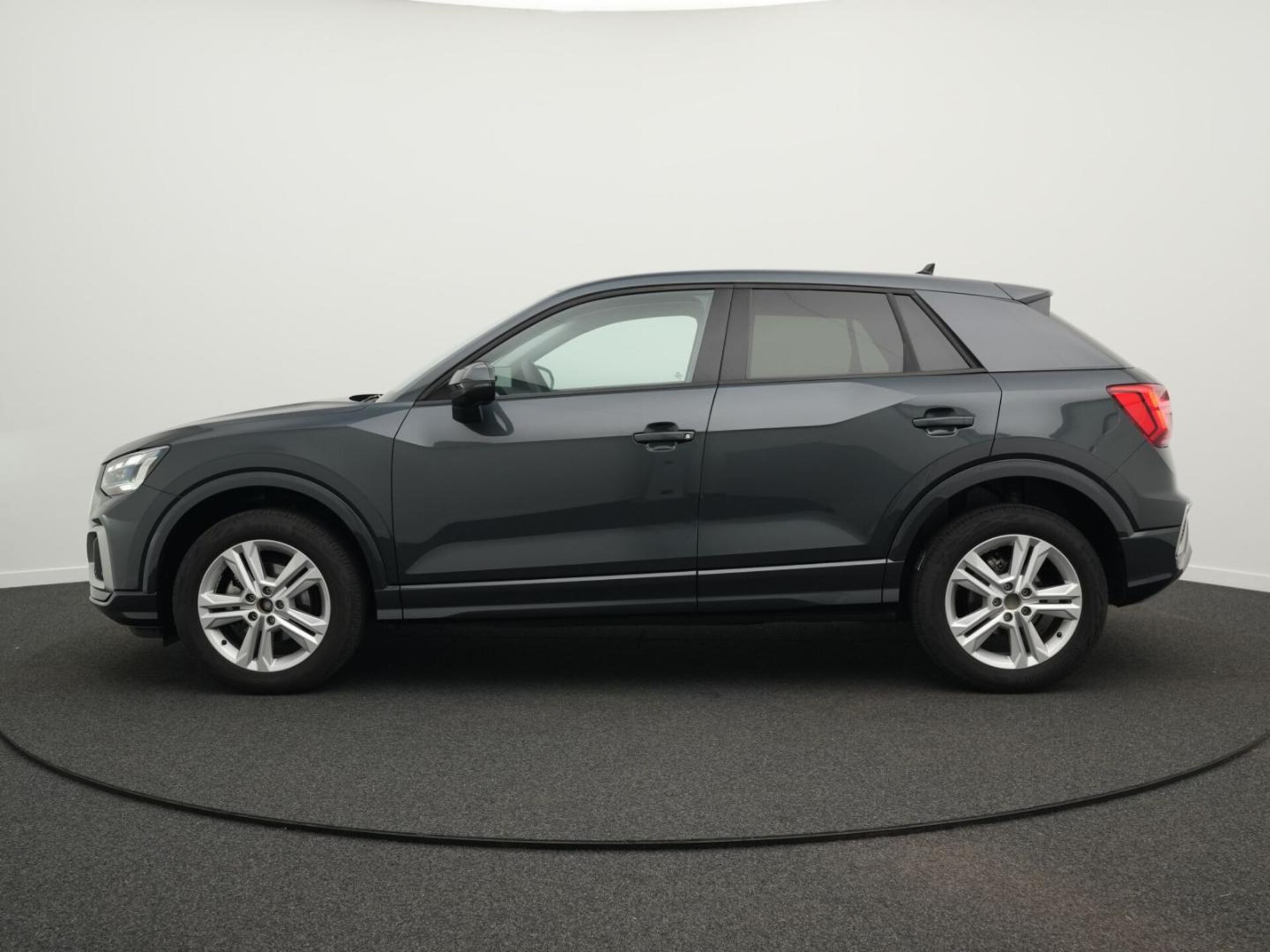 Audi Q2 Advanced