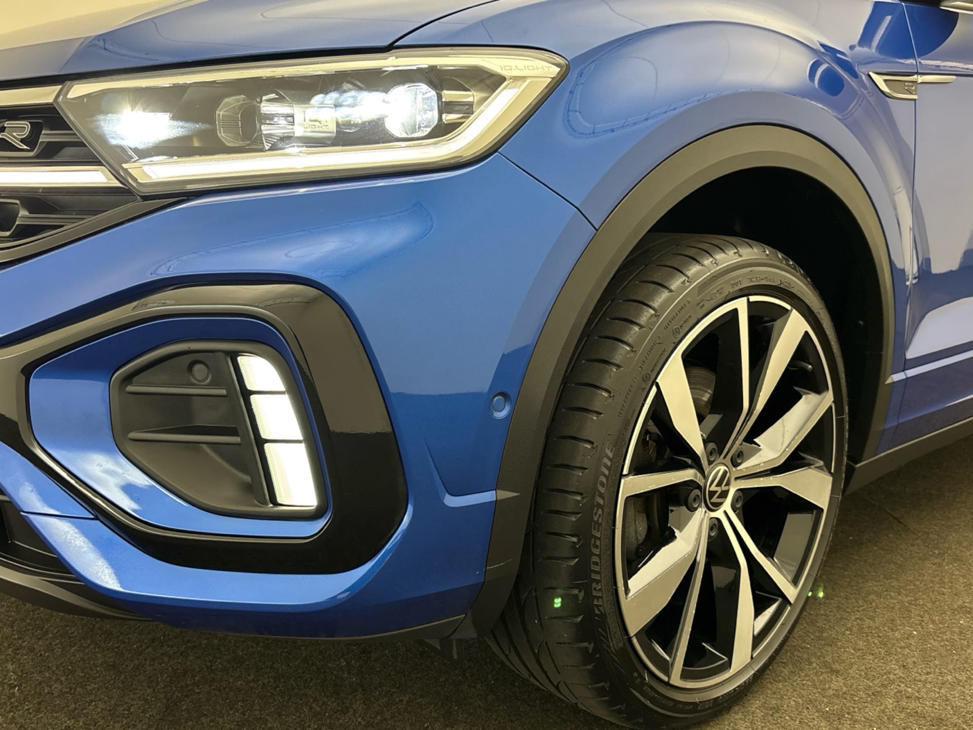 Volkswagen T-Roc Cabriolet R-Line