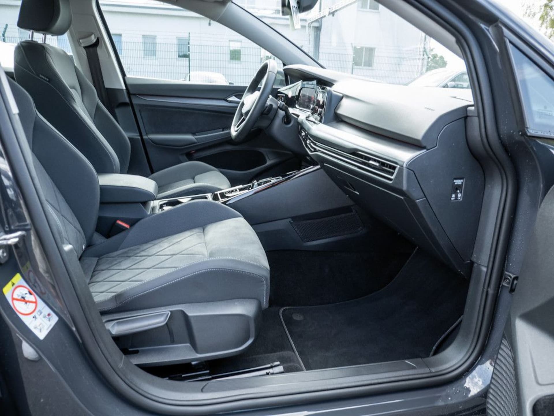 Volkswagen Golf Style