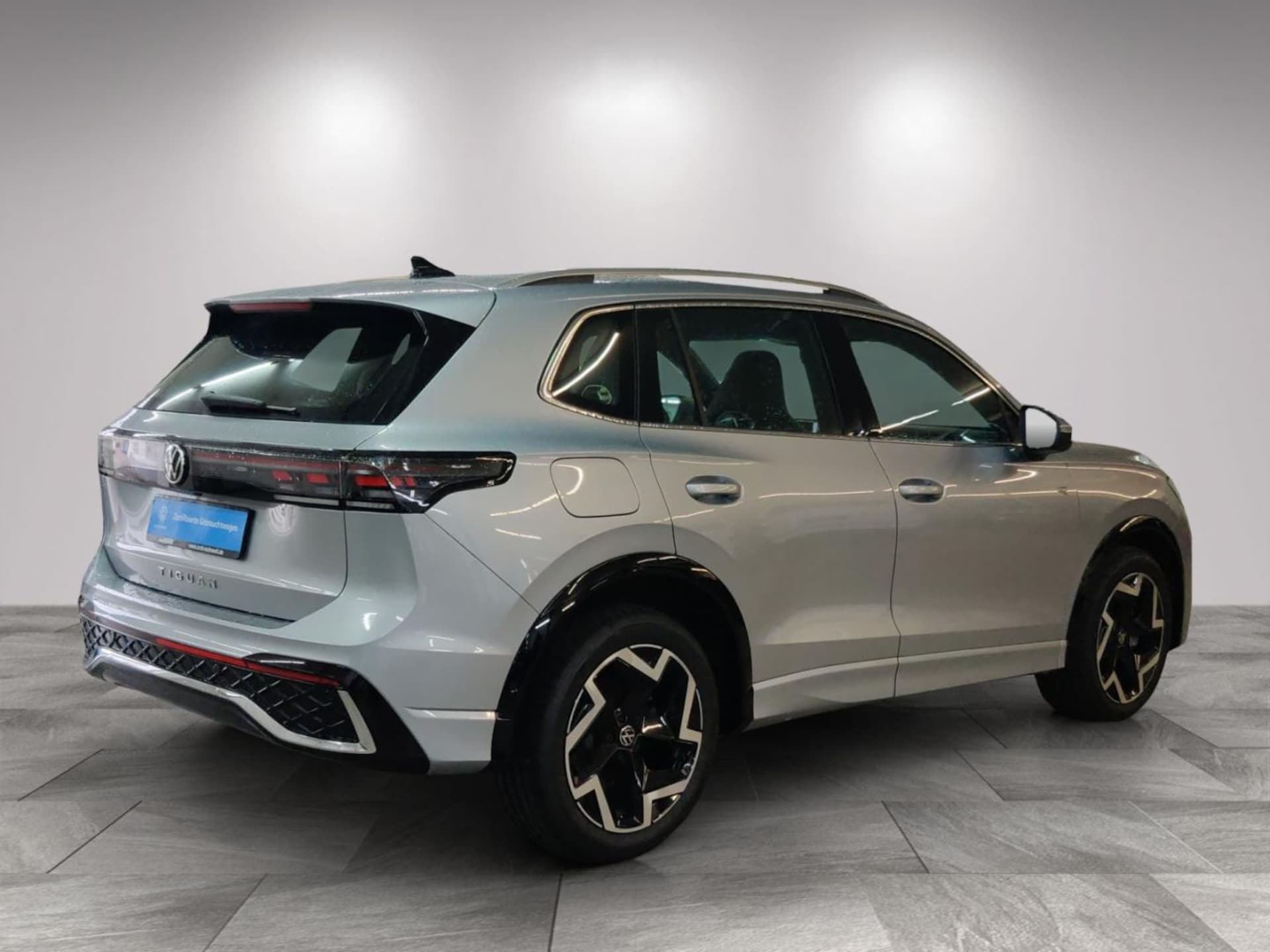 Volkswagen Tiguan R-Line